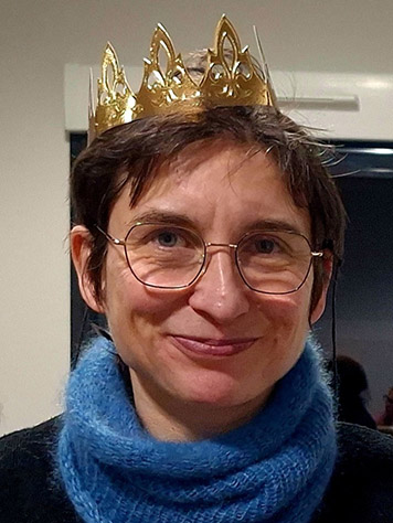 La reine Elisabeth